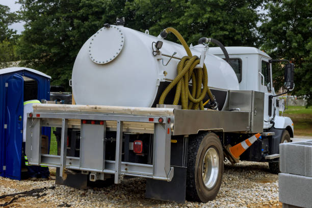 Portable Toilet Options We Offer in Lewes, DE